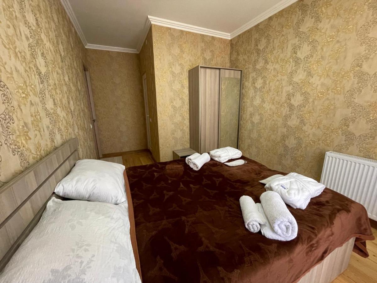 Cozy Hotel Kazbegi Exterior photo